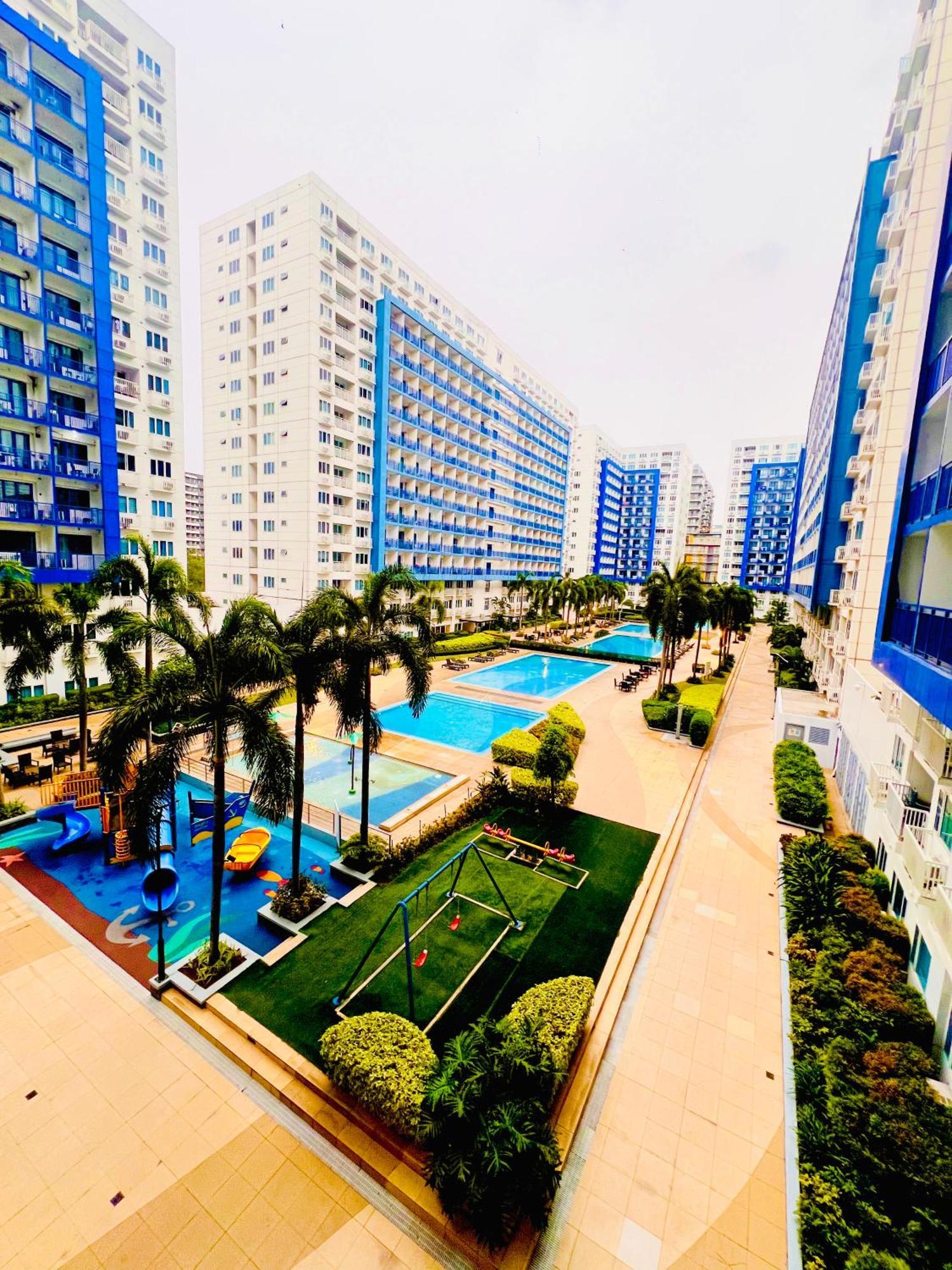 Sea Moa - Paul Condotel Apartment *