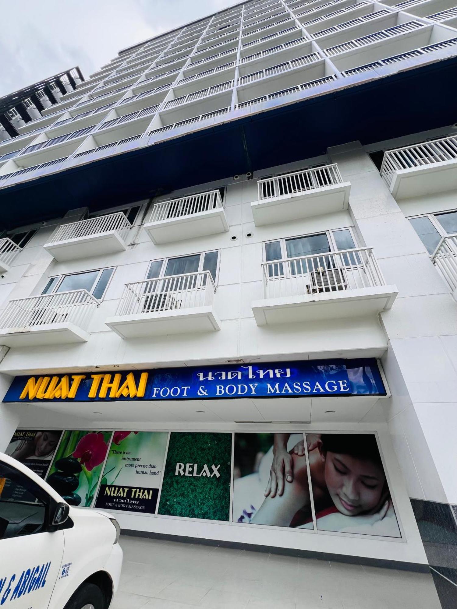 Sea Moa - Paul Condotel Apartment *