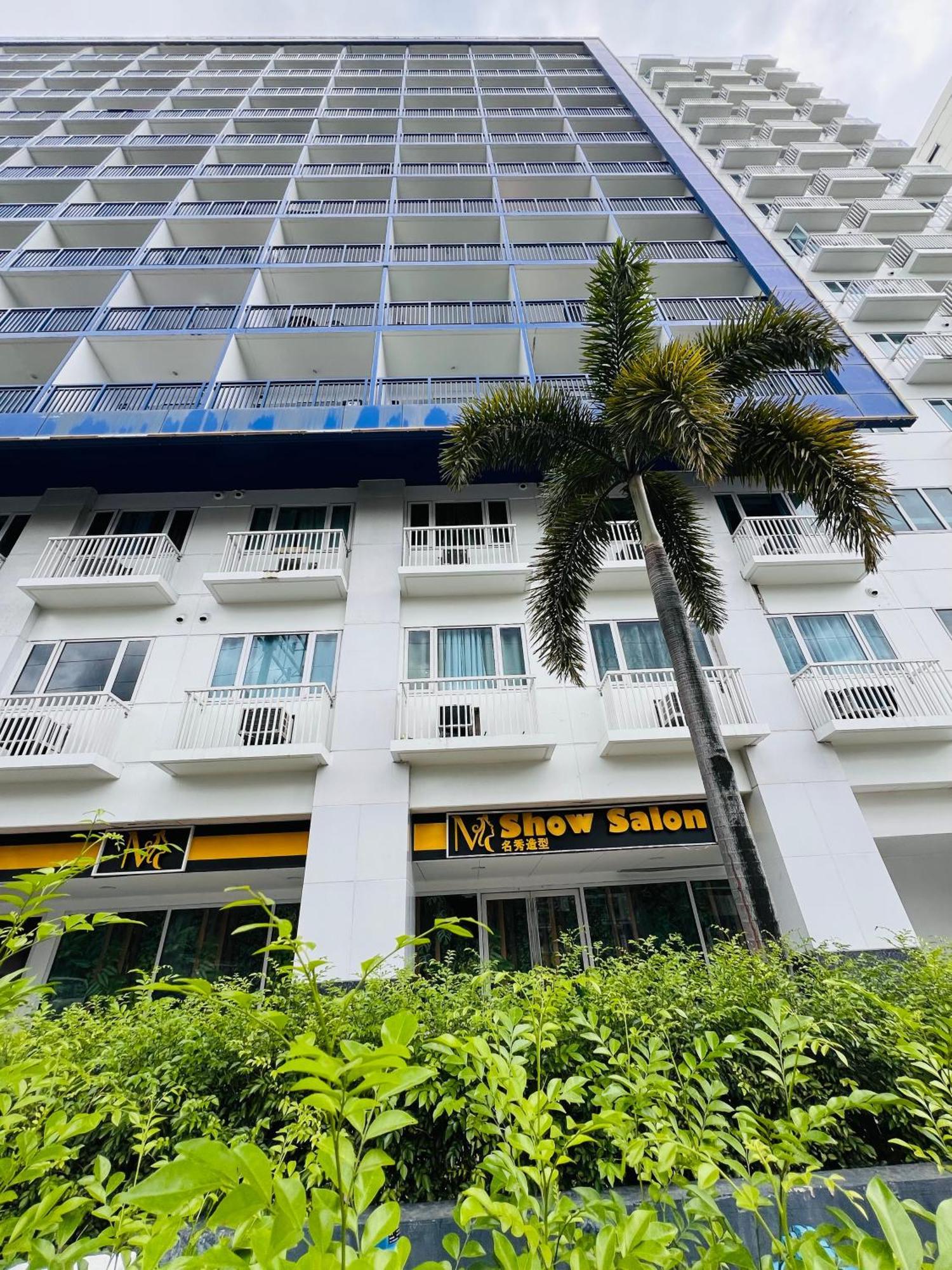 Sea Moa - Paul Condotel Apartment Manila