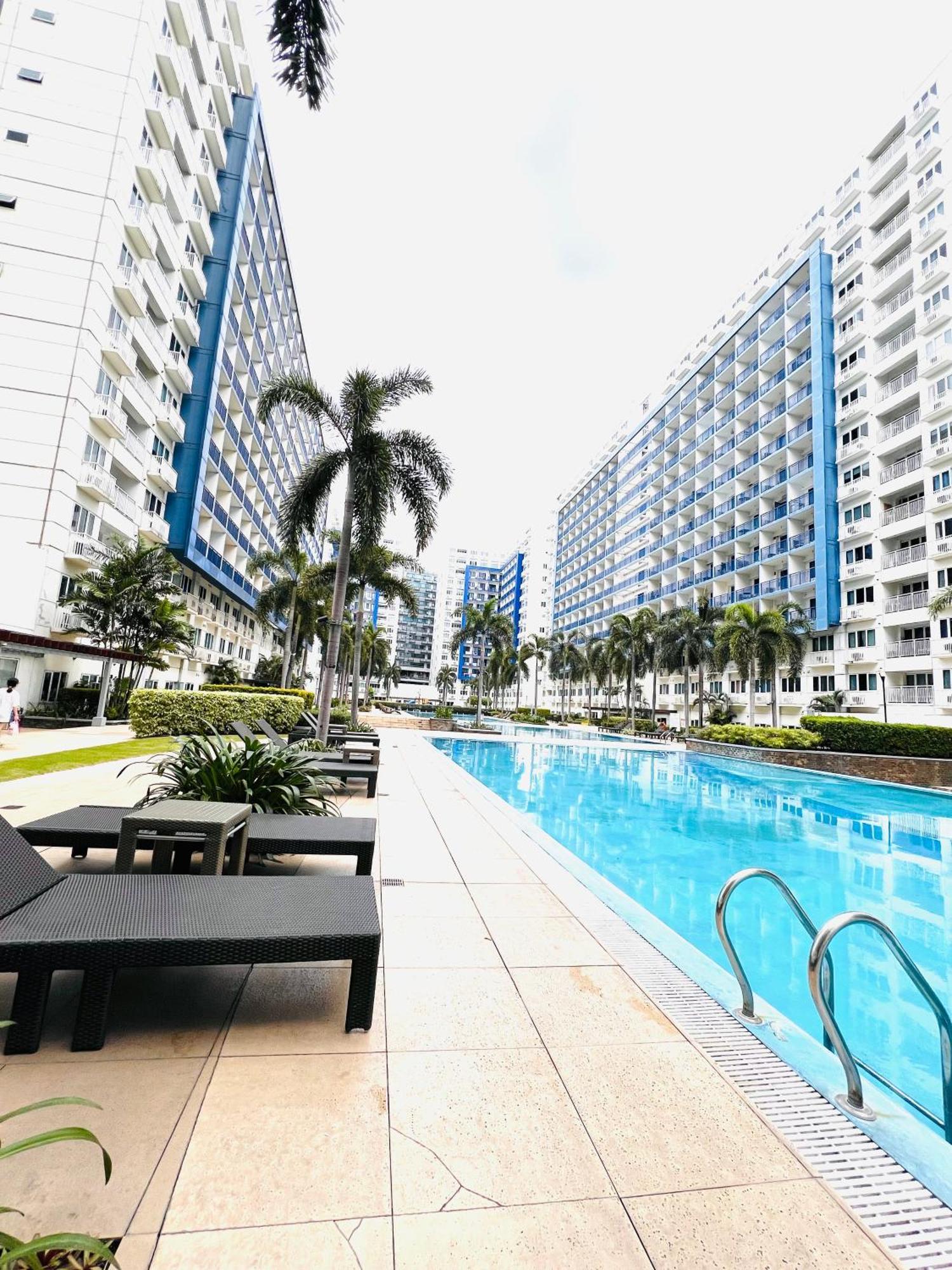 Sea Moa - Paul Condotel Apartment Manila